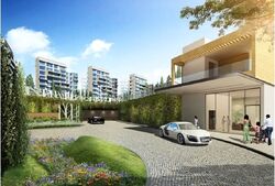 Waterwoods (D19), Condominium #585141561